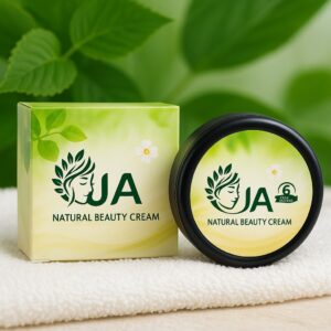 UA Natural Beauty Cream