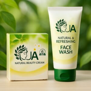 UA Skin Radiance Combo – Fairness Cream & Daily Cleanser